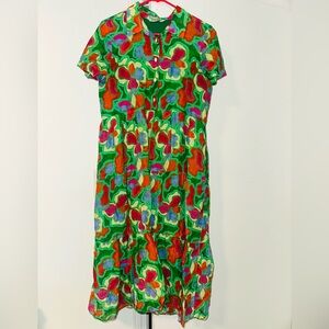 Amanda Uprichard
Midi Floral Dress